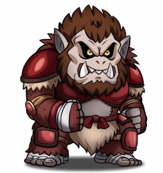 ビッグフットダメージ