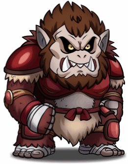 ビッグフット立ち