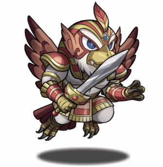 ホークダメージ