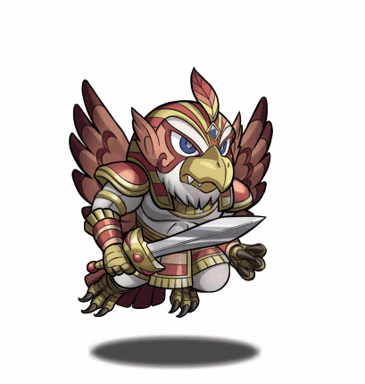 ホークスキル攻撃