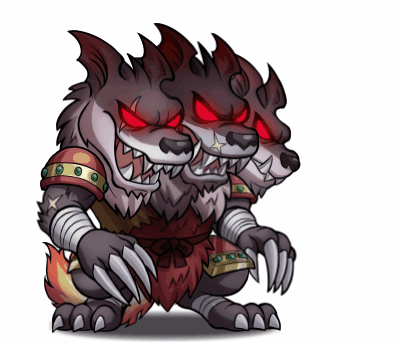 ケルベロス勝利