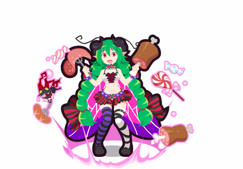 ベルゼブブダメージ