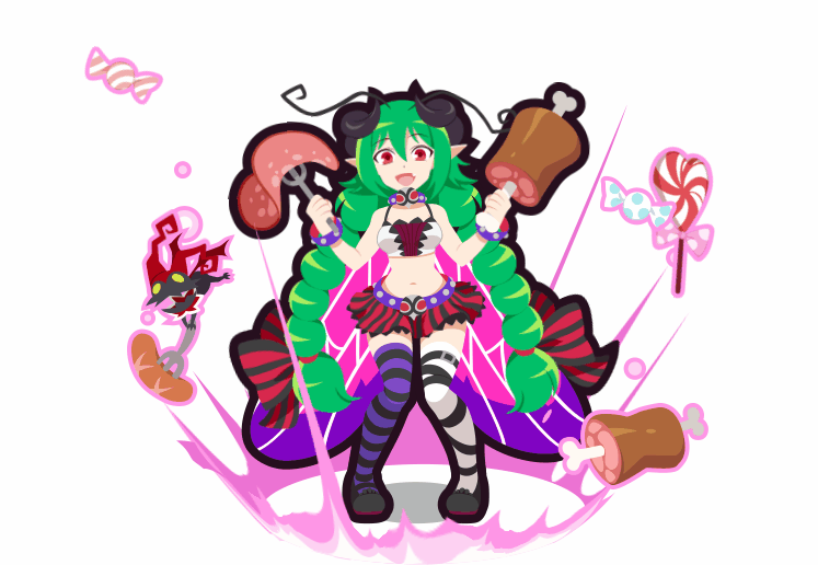 ベルゼブブ待機