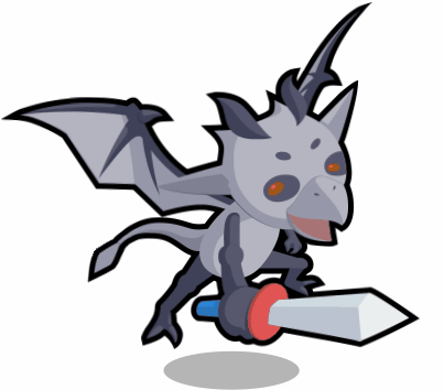 ガーゴイル待機