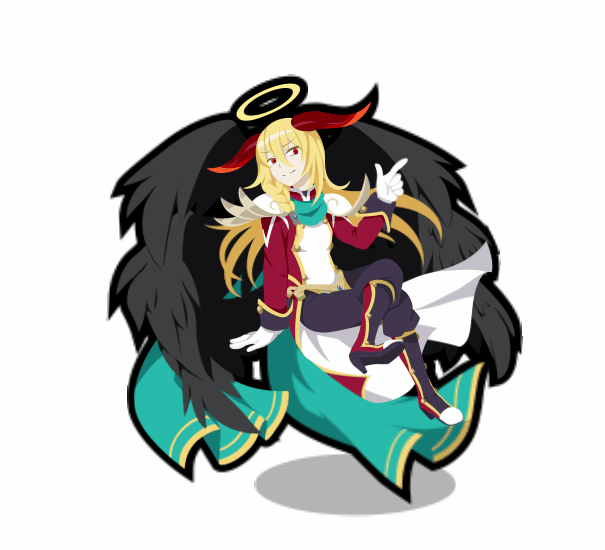 ルシファーダメージ